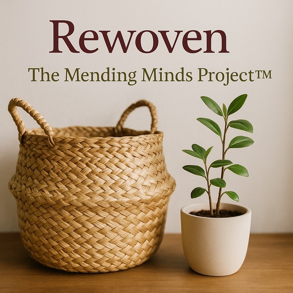 Rewoven 💚The Mending Minds Project 🌱 - Picture 1 of 5